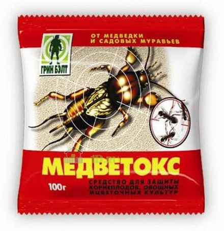 Средство защиты Медветокс 100г