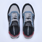 Кроссовки Emporio Armani арт 5480