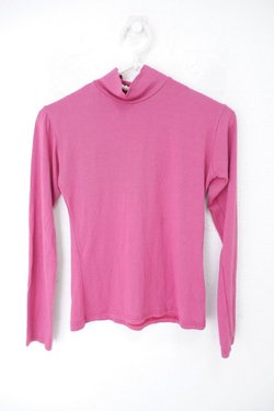 Водолазка базовая на 7 лет