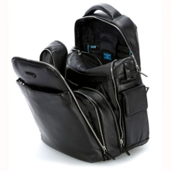 Рюкзак Piquadro Modus черный 43 см CA3444MO/N