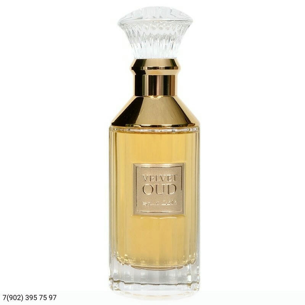 Lattafa Perfumes Velvet Oud