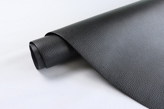 1,4-1,6 Кожа для рабочей обуви Вокер Черный