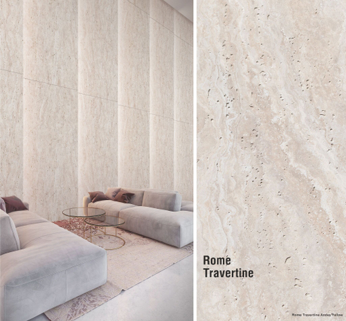 Rome Travertine