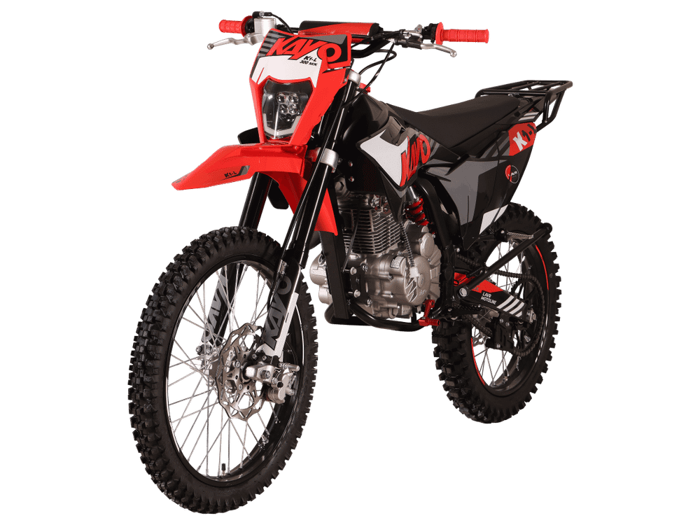 Мотоцикл KAYO K1-L 150 MX (4T CB150 19/16 2026)