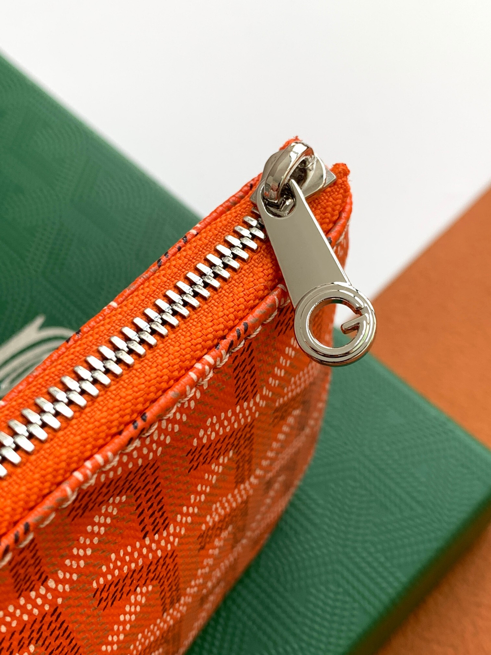 Goyard Senat Nano Key Pouch (11 colors)