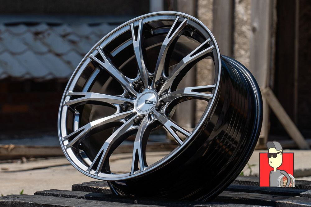 Комплект дисков VPS 3313 Flow Forming 18x8 et30 5x112