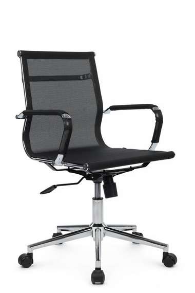 Кресло Хьюго RCH 6001-2SE Черный