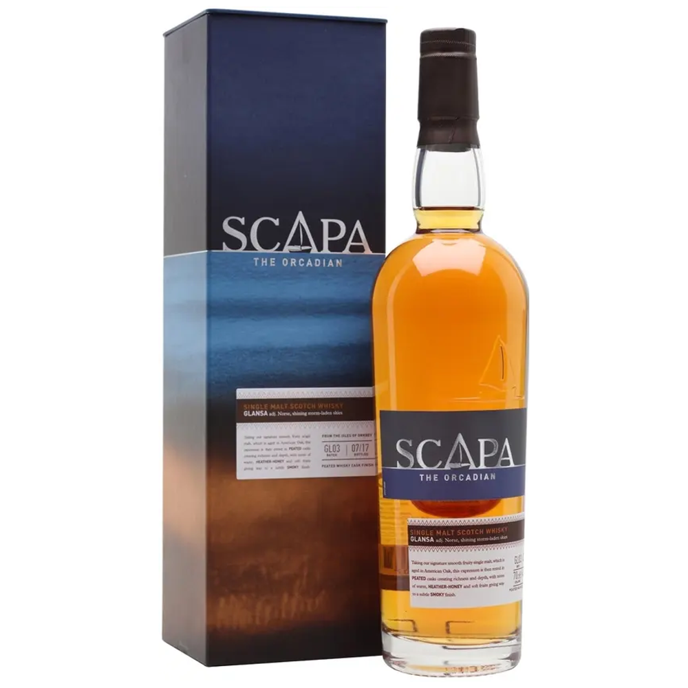 Scapa Glansa 0,7 л.