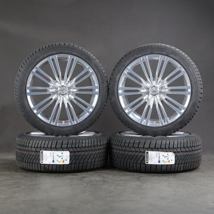 КОВАНЫЕ ДИСКИ в заводском стиле и параметрах для Mercedes Maybach W223 Z223 OEM Мерседес