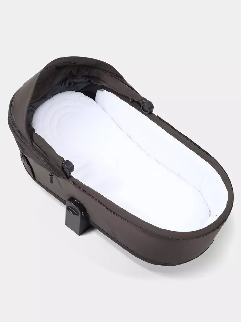 Коляска 2 в 1 Rant Flex Soft Therm Shine brown