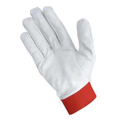 START WorkMaster STG0110, Перчатки со вставкой из козьей кожи (10/100)