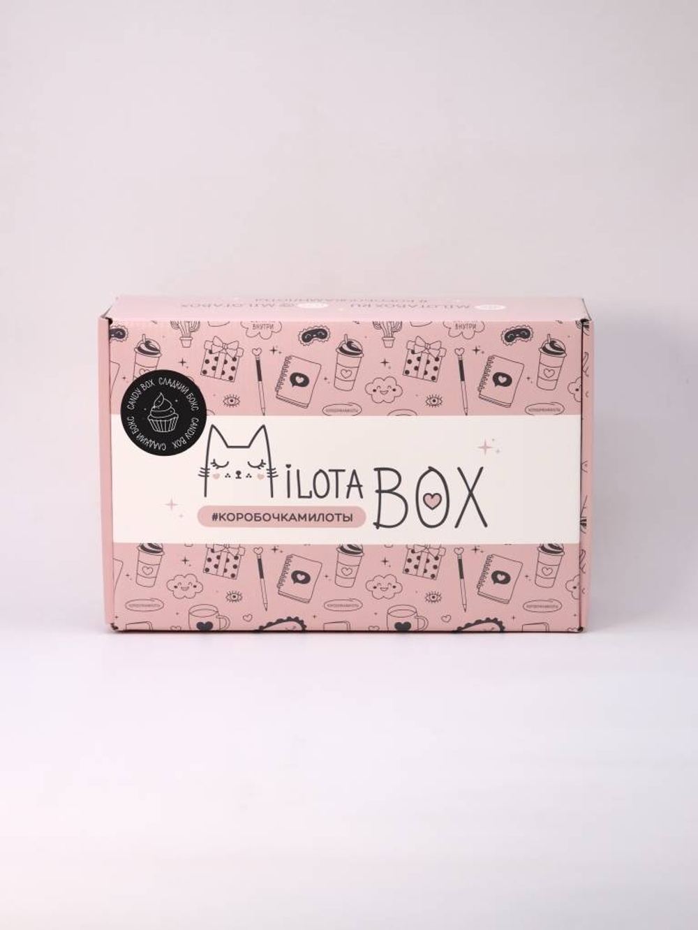 MilotaBox "Candy Box"