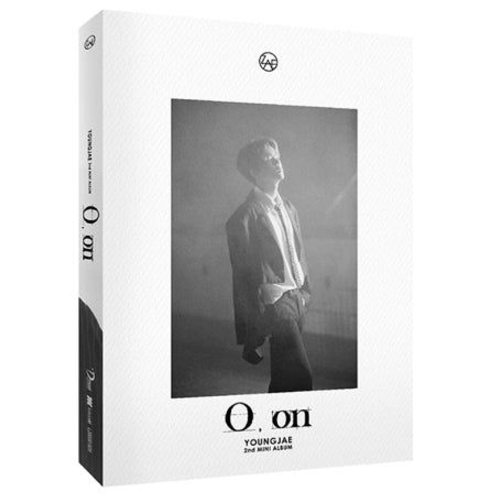 Альбом Youngjae (B.A.P) - O,ON 2nd Mini Album