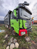 Shacman (Shaanxi) SX* 8x4 Самосвал SX331863366 (Дизельный, 12,5 л, 544 л.с., МТ)