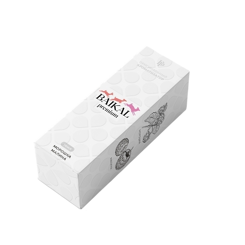 Ароматизатор BAIKAL Морошка, малина