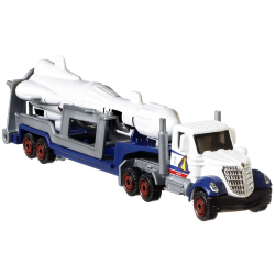 Matchbox - Транспортное средство космической ракеты + автомобиль HXY20 / артикул   GBK70 HXY20  / GTIN 887961716740