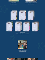 Альбом ARrC - HOPE 3rd Mini Album EVER MUSIC Album 2 Version SET