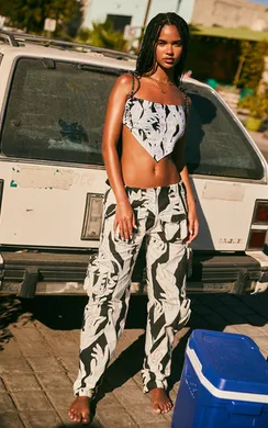 Брюки 13195 Lisina Gleam