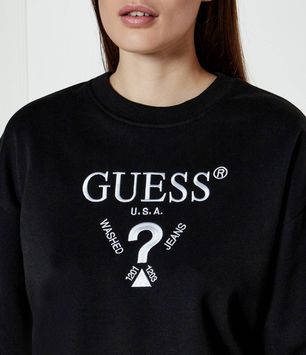 Худые ROBERTA GUESS ACTIVE - черный(V5RQ12 KC3D2)