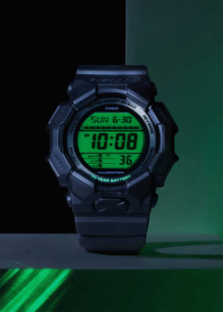 Часы Casio GD-010BEG-1