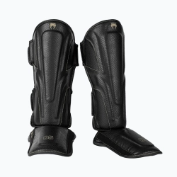 Шингарды Venum Impact Evo Scales Shinguards black