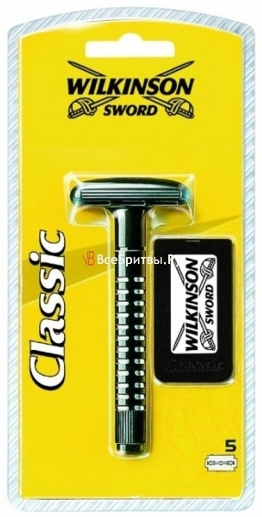 Wilkinson Sword станок классический Wilkinson Sword Classic