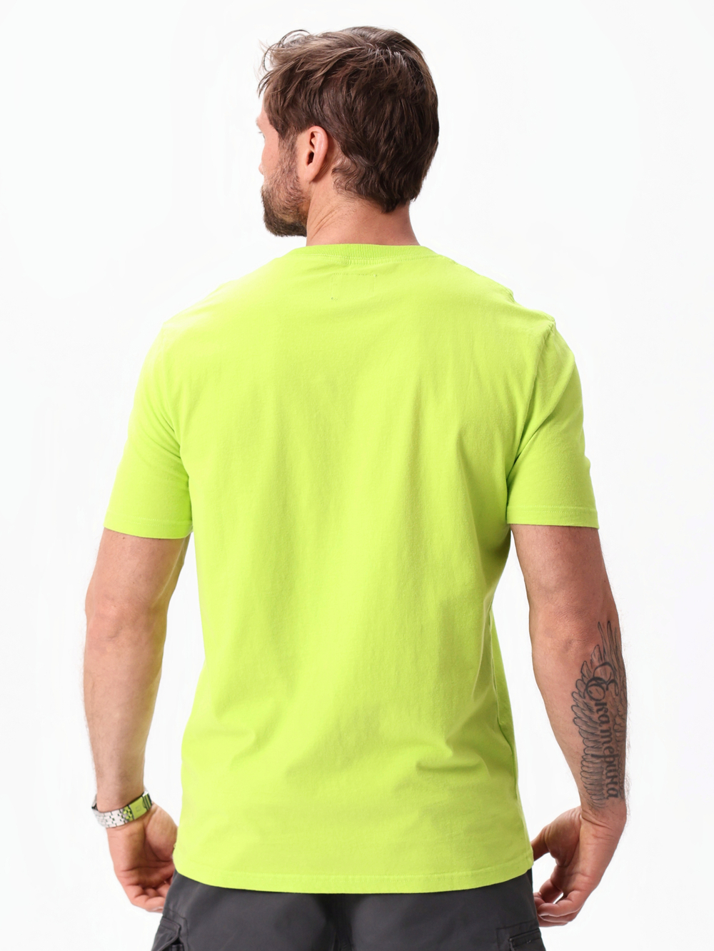 Футболка Abercrombie & Fitch ABF47