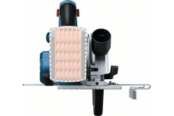 Пила дисковая аккумуляторная Bosch GKS 185-LI Solo без акк. и з/у