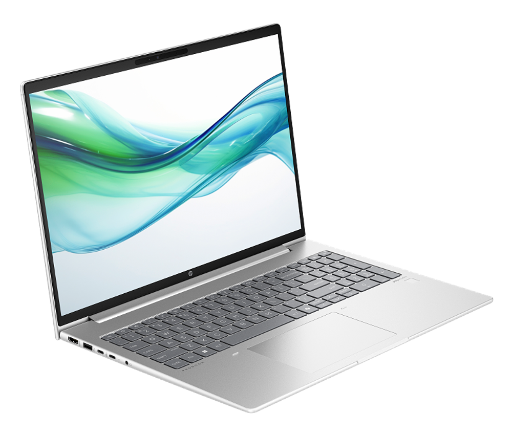 Ноутбук HP ProBook 460 G11 16.0" / Intel Core Ultra 5 - 125U / 8 Гб / SSD 512 Гб / DOS / A38FBET#BH5