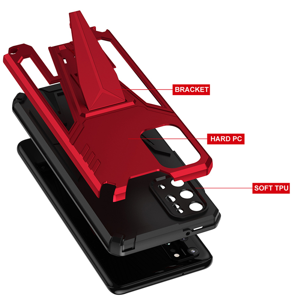 Чехол Rack Case для Samsung Galaxy S20 Plus