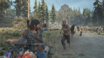 Жизнь После (Days Gone) PS4