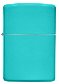 Зажигалка Classic Flat Turquoise ZIPPO 49454