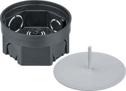 Коробка Navigator 93 762 NSS-DB-SW-100-50-BL распаячная скрыт.монт.(завинч.крыш)