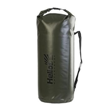 Драйбег Helios 70л (d33/h100cm) с лямками хаки (HS-DB-7033100-HL)