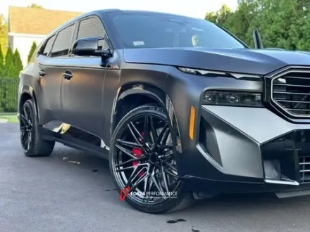 КОВАНЫЕ ДИСКИ ДЛЯ BMW XM G09 2023 БМВ