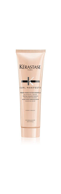 Kerastase Curl Manifesto Fondant Hydration Essentielle - увлажняющий и питательный кондиционер для кудрявых и волнистых волос /   250  ml  / GTIN 3474636968787