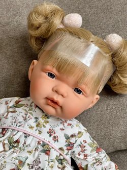 Кукла Llorens мягконабивная 38см Joelle (38352)