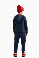 Штаны Nike Sportswear Tech Fleece Junior - темно-синий