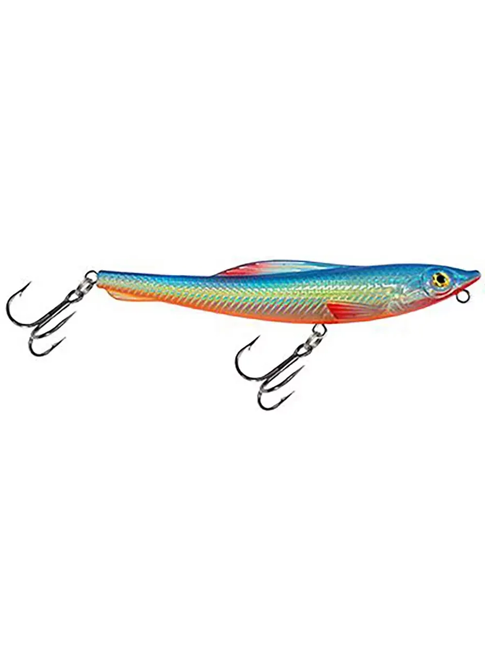 Воблер Стикбейт CRAZY DOG Sinking 100mm,