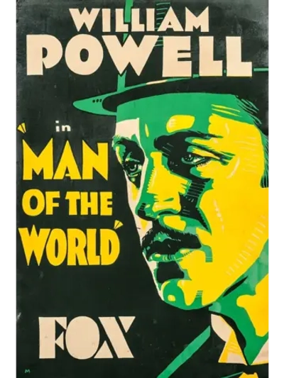 Человек из высшего общества (1931) (DVD-R)