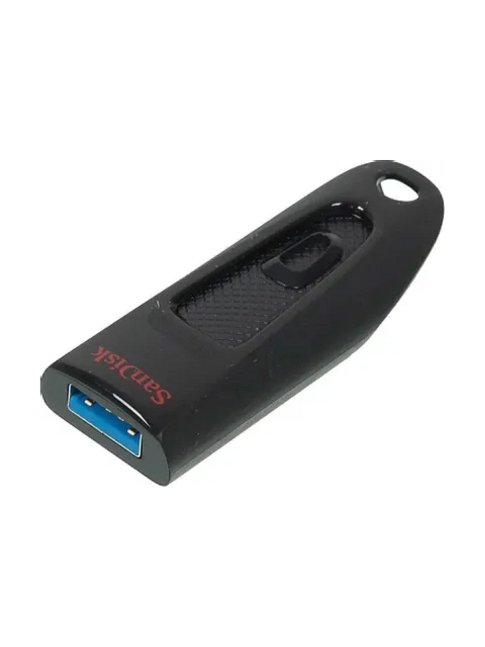 SanDisk USB Drive 64Gb CZ48 Ultra SDCZ48-064G-U46 {USB3.0, Black}