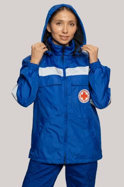 Ветровка женская Скорая помощь MedicLine