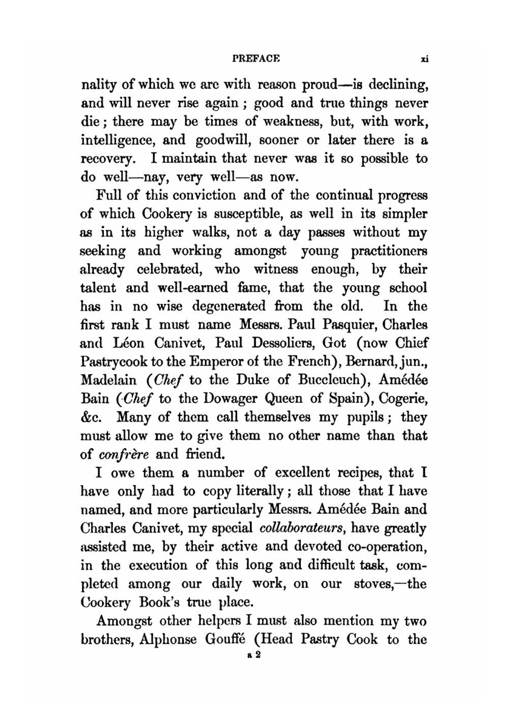 The Royal Cookery Book. (Le Livre De Cuisine) | Jules Gouffé