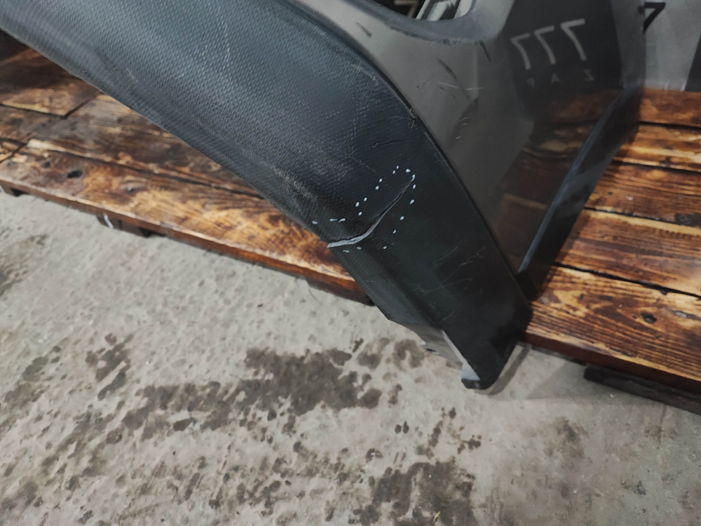 Бампер передний Subaru Forester 5 (SK) 18-21 Б/У Оригинал 57704SJ000