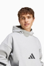 Кофта adidas Z.N.E. - серый