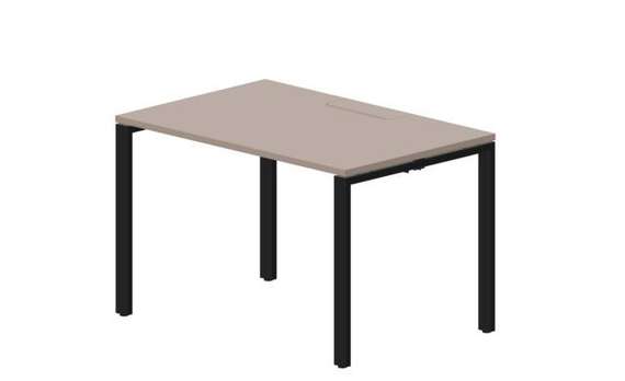 стол Strike 1180х780х750мм (меламиновый аутлет)