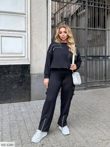 Костюм HZ-1280 Фабрика Моды