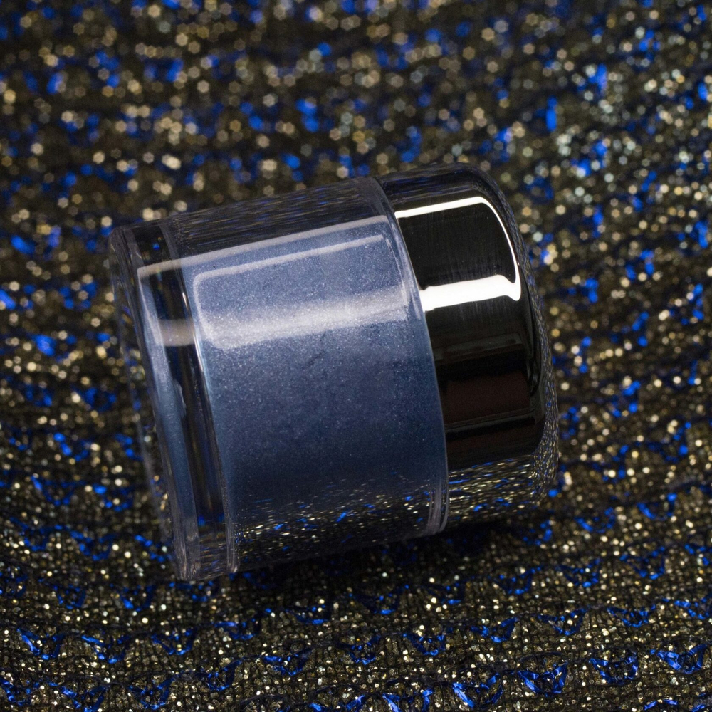 Тени для век АШЕРА «Голубая луна»