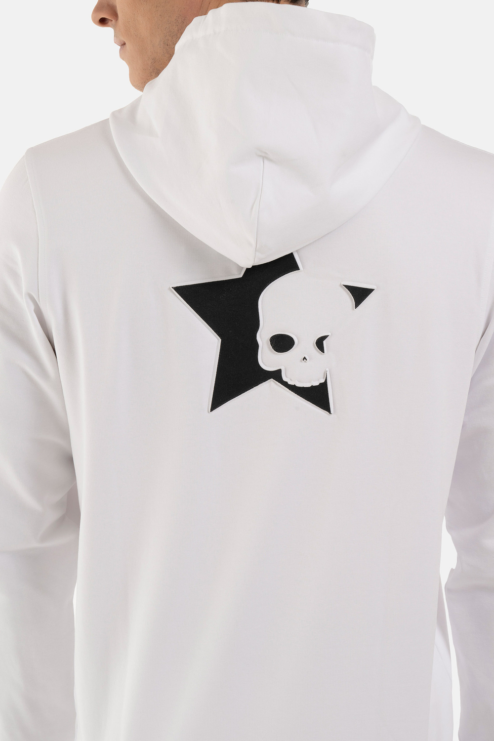 Худи HYDROGEN STARS HOODIE PADEL (DH0006)