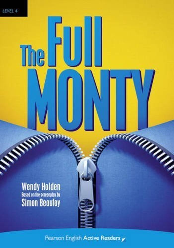 PActR4: Full Monty, The Bk +R Pk